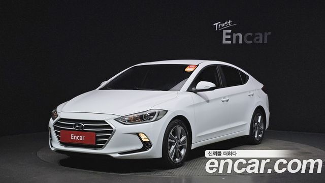 Hyundai Avante AD
