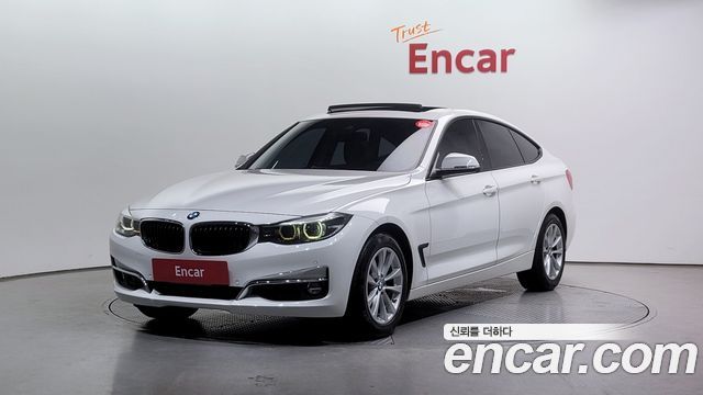 BMW 3 Series GT (F34)