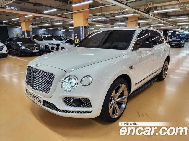 Bentley Bentayga