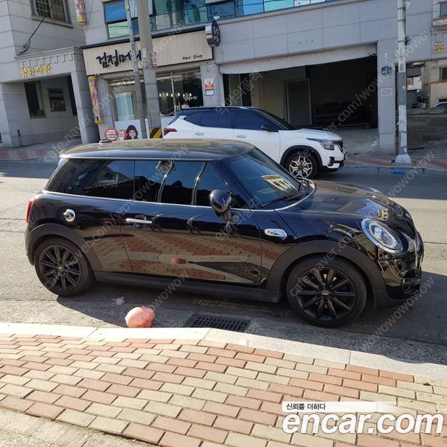 Mini Cooper S