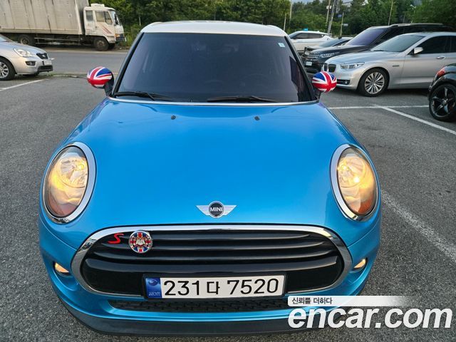 Mini Cooper