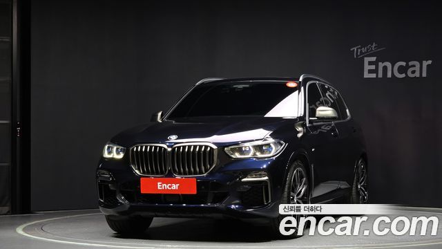 BMW X5 (G05)