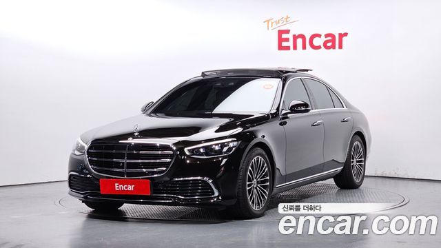 Mercedes-Benz S-Class W223