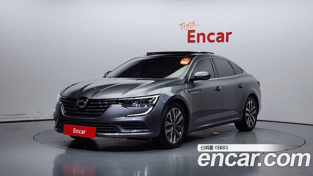 Renault-KoreaSamsung SM6