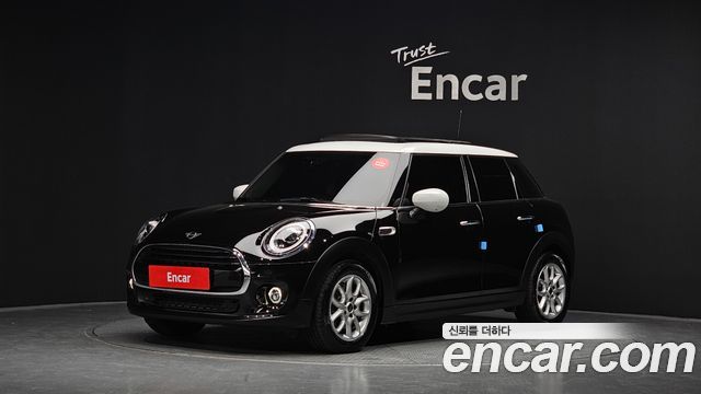 Mini Cooper