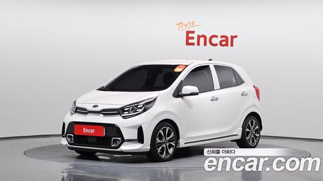Kia Morning Urban (JA)