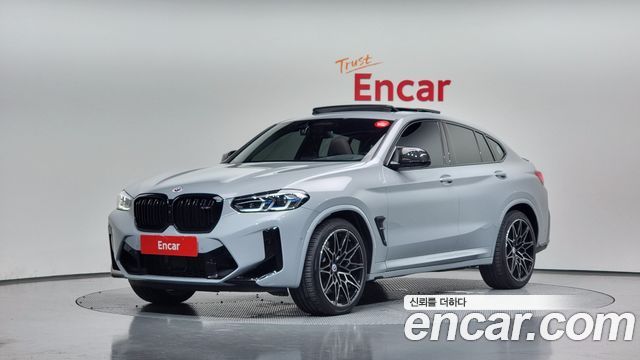 BMW X4M (G02)