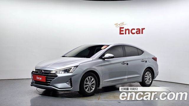 Hyundai The New Avante AD