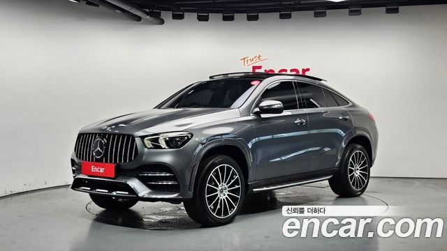Mercedes-Benz GLE-Class W167
