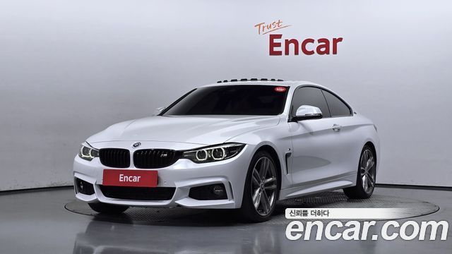 BMW 4 Series (F32)