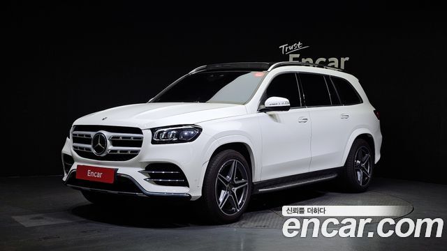 Mercedes-Benz GLS-Class X167