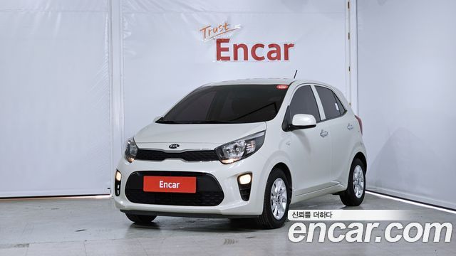 Kia All New Morning (JA)