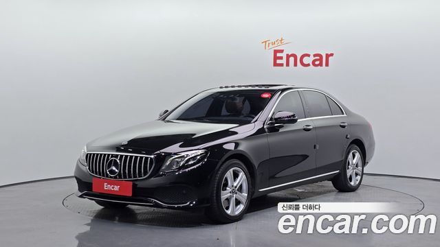 Mercedes-Benz E-Class W213