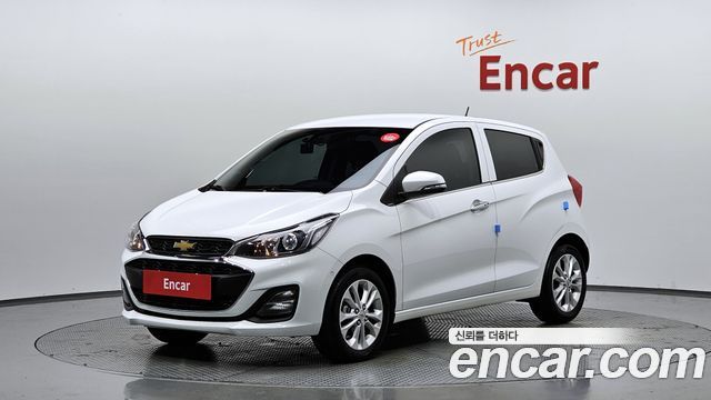 ChevroletGMDaewoo The New Spark