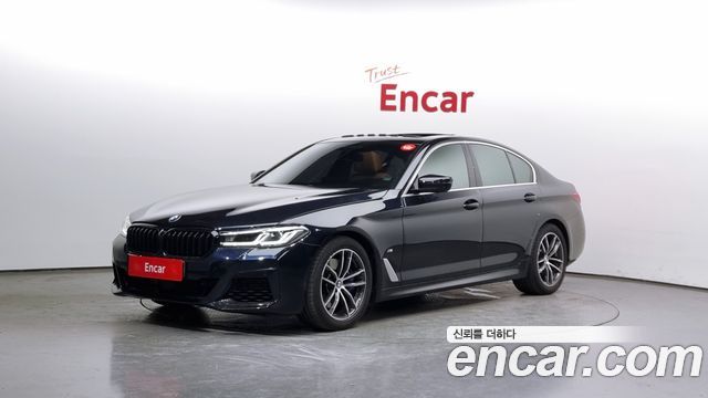 BMW 5 Series (G30)