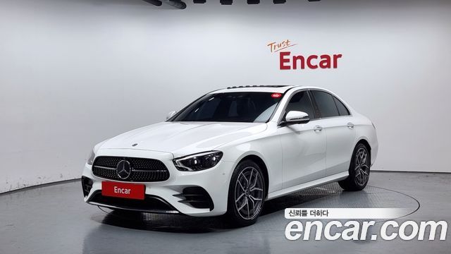 Mercedes-Benz E-Class W213