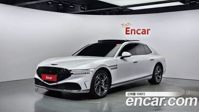 Genesis G90 (RS4)