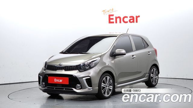Kia All New Morning (JA)