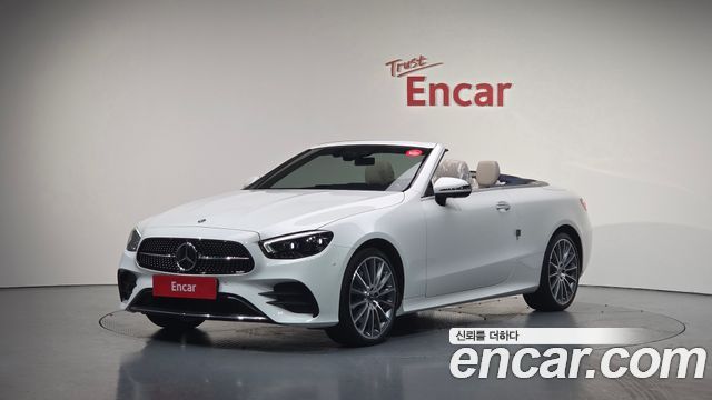 Mercedes-Benz E-Class W213