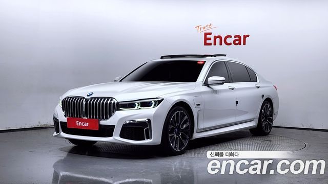 BMW 7 Series (G11)