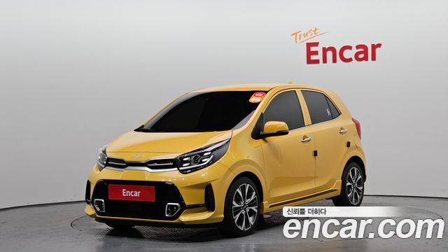Kia Morning Urban (JA)