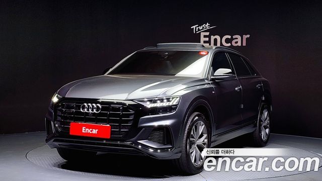 Audi Q8 (4M)