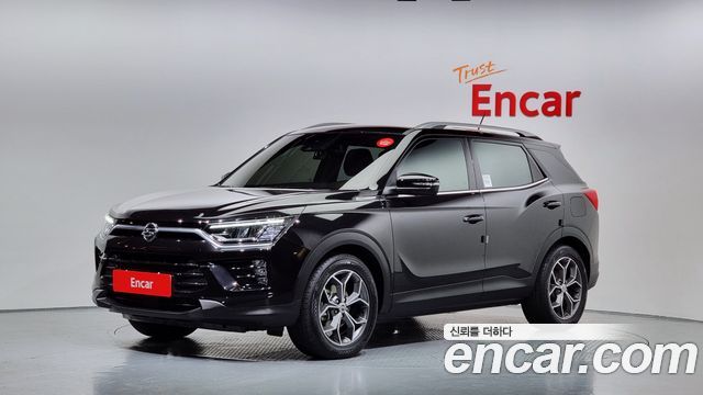 KG_Mobility_Ssangyong Beautiful Korando