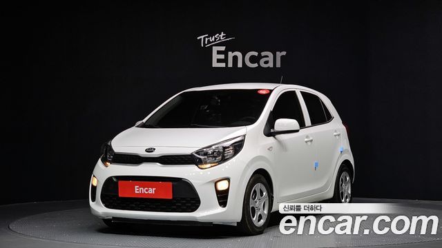 Kia All New Morning (JA)