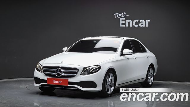Mercedes-Benz E-Class W213