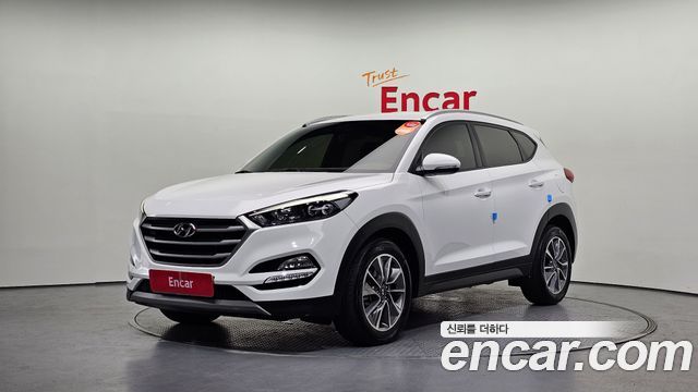 Hyundai All New Tucson