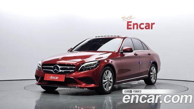Mercedes-Benz C-Class W205