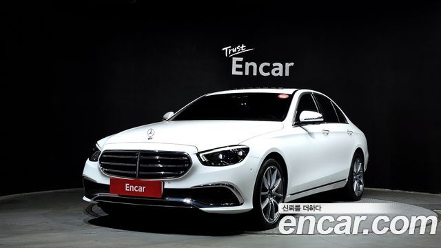 Mercedes-Benz E-Class W213