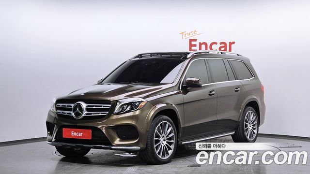 Mercedes-Benz GLS-Class X166