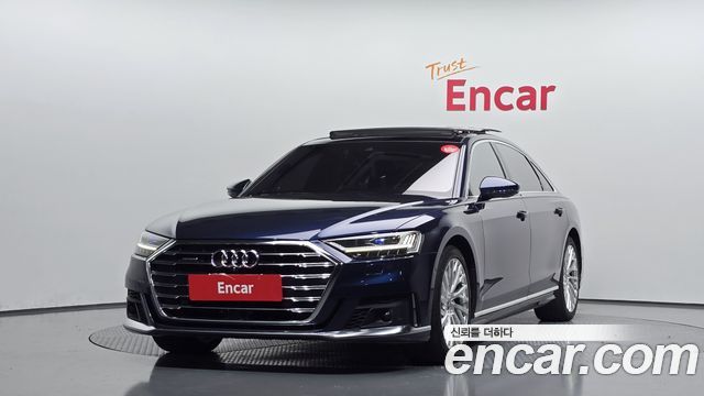 Audi A8 (D5)