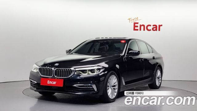BMW 5 Series (G30)