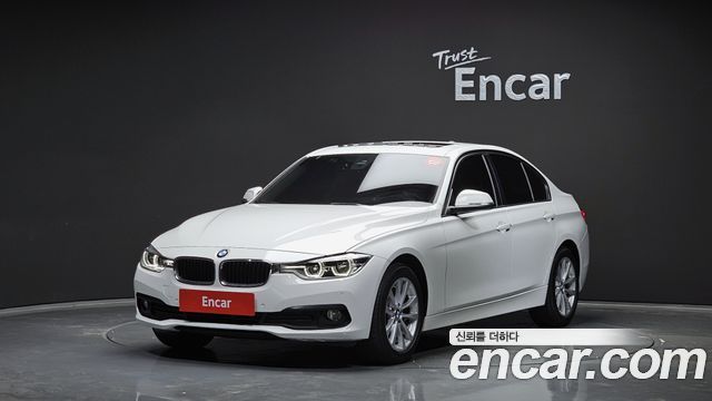 BMW 3 Series (F30)