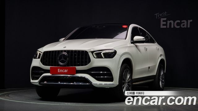 Mercedes-Benz GLE-Class W167