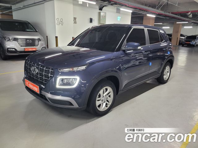 Hyundai Venue