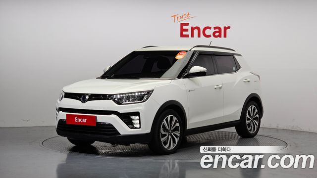 KG_Mobility_Ssangyong Very New Tivoli