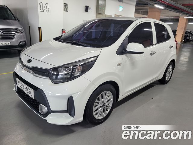 Kia Morning Urban (JA)