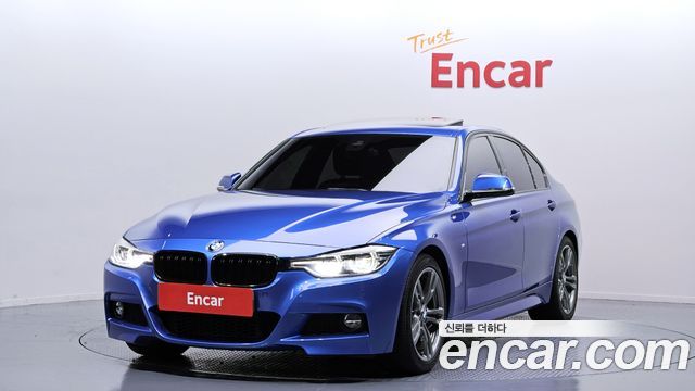 BMW 3 Series (F30)