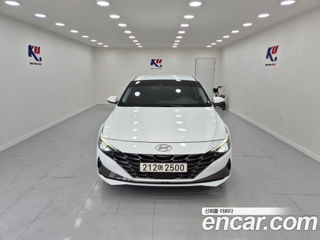 Hyundai Avante (CN7)