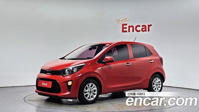 Kia All New Morning (JA)
