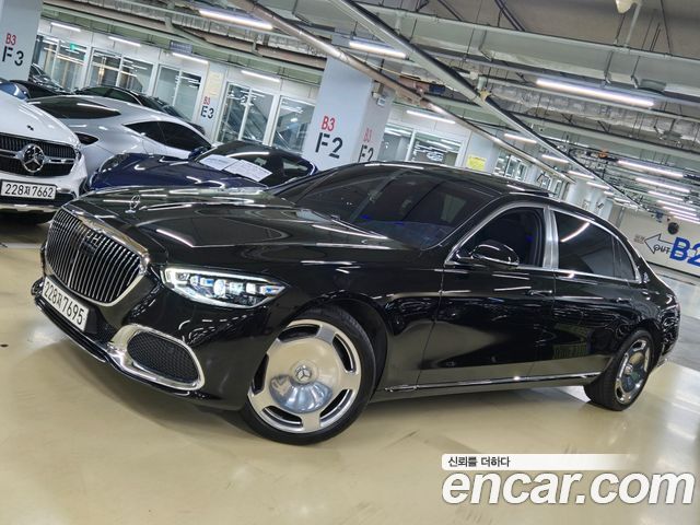 Mercedes-Benz S-Class W223