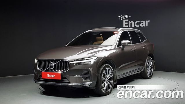 Volvo XC60 2nd Gen