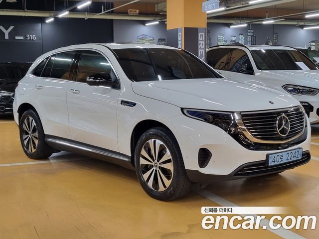 Mercedes-Benz EQC N293