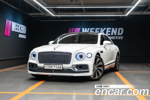 Bentley Flying Spur 3rd Gen