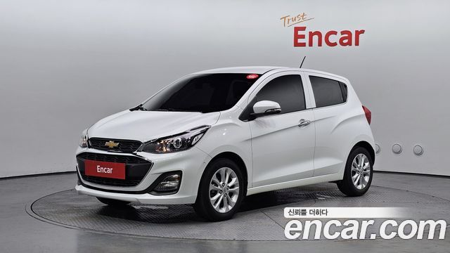 ChevroletGMDaewoo The New Spark