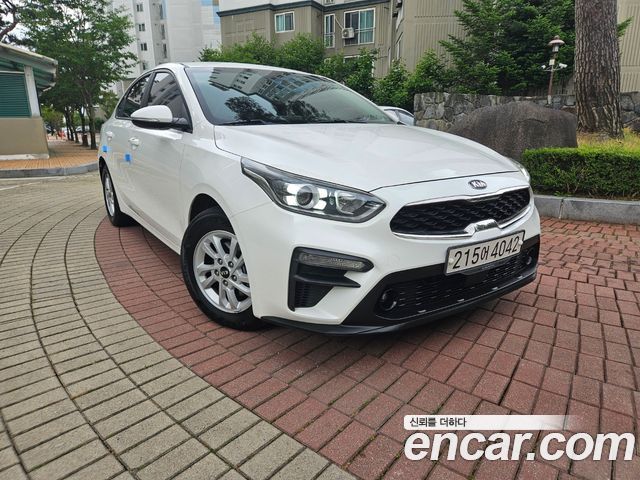 Kia All New K3