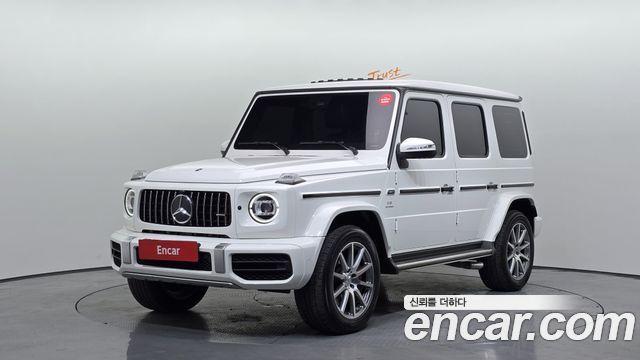 Mercedes-Benz G-Class W463b